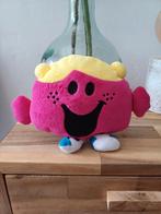 Nieuwstaat Roger Hargreaves knuffel Little Miss Chutterbox, Ophalen of Verzenden, Zo goed als nieuw