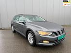 Volkswagen Passat Variant 1.6 TDI Highline LEDER NAVI CLIMA, Voorwielaandrijving, Gebruikt, Zwart, Zilver of Grijs