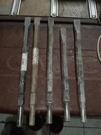 Kango bijtels voor sloophamer., Ophalen, Gebruikt