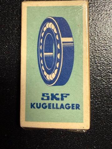 SKF Kogellager - Nieuw in Verpakking beschikbaar voor biedingen