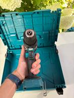 Makita DDF484ZJ Accuboormachine met mbox, Ophalen of Verzenden, Gebruikt