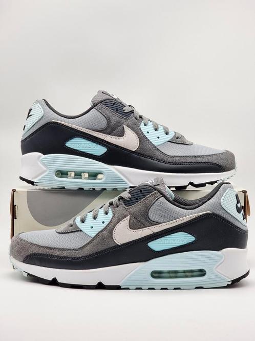 Nike air max 90 - light pumice smoke grey - size 47.5 - new, Kleding | Heren, Schoenen, Nieuw, Sneakers of Gympen, Overige kleuren
