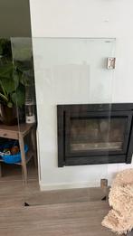 Glazen Badwand Sealskin 160x85cm, Ophalen, Overige typen, 50 tot 100 cm, Zo goed als nieuw