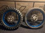 Te koop aangeboden enduro set husqvarna/husaberg/KTM/TM, Motoren, Ophalen of Verzenden, Gebruikt