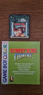 Gameboy Color - Donkey Kong Country, 1 speler, Zo goed als nieuw, Vanaf 3 jaar, Ophalen