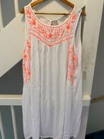 GEORGE WIT NEON DAMES JURK, MAAT; XL, Wit, Maat 46/48 (XL) of groter, Nieuw, Ophalen of Verzenden