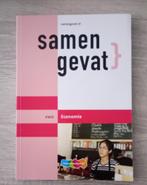 Samengevat Economie VWO, Boeken, Schoolboeken, VWO, Economie, ThiemeMeulenhoff, Ophalen of Verzenden