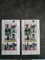 Kinderpostzegels 2013 - Set van 2, Postzegels en Munten, Postzegels | Nederland, Ophalen of Verzenden