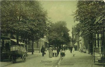 (388-192-009) Zaandam Westzijde bd Stationsstraat beschikbaar voor biedingen