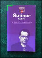 RUDOLF STEINER - Christoph Lindenberg- Biografie, Boeken, Verzenden, Zo goed als nieuw