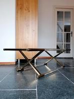 Charles Hollis Jones tafel, Ophalen, 100 tot 150 cm, Glas, Minder dan 50 cm