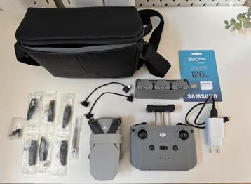 Dji Mini2 4K Fly More Combo beschikbaar voor biedingen