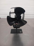 Kachel ventilator voor houtkachel ., Minder dan 3 m³, Ophalen of Verzenden