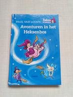 Foeksia - Avonturen in het Heksenbos Paul van Loon, Ophalen of Verzenden, Zo goed als nieuw, Paul van Loon, Sprookjes