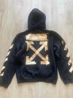 Off-White Hoodie, Kleding | Heren, Truien en Vesten, Zwart, Ophalen of Verzenden, Off white, Maat 56/58 (XL)