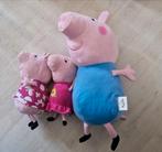 Peppa big knuffels, Kinderen en Baby's, Speelgoed | Knuffels en Pluche, Overige typen, Ophalen of Verzenden, Zo goed als nieuw