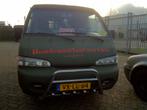 Hyundai H100 Pushbar Bullbar