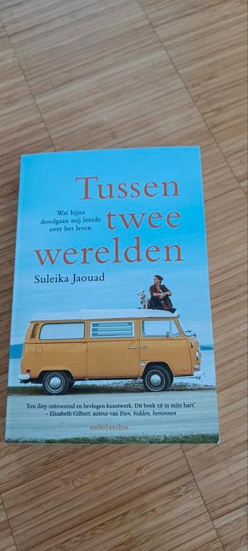 Suleika Jaouad - Tussen twee werelden beschikbaar voor biedingen