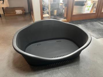 Kunststof Hondenmand beschikbaar voor biedingen