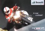 Folder BENELLI 1130 Tornado Naked Tre Sport Evo 2006, Ophalen of Verzenden, Overige merken