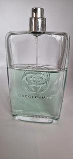 Gucci Guilty Cologne Homme, Sieraden, Tassen en Uiterlijk, Uiterlijk | Parfum, Verzenden, Gebruikt
