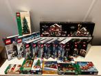 Lego kerstsets - nieuw, Ophalen of Verzenden, Nieuw