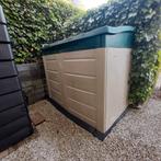 Keter tuinkast, Tuin en Terras, Ophalen, Gebruikt, Kunststof