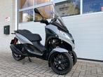 Piaggio MP3 300 HPE Nardo Grey Origineel NL. Dealer onderhou, Motoren, Scooter, 300 cc, Bedrijf, 1 cilinder