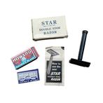 WWII US Razor In Box Star, Verzamelen, Militaria | Tweede Wereldoorlog, Ophalen of Verzenden, Landmacht, Amerika