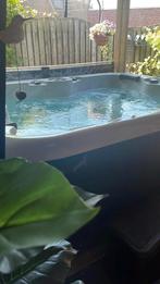 Coast Spa Jacuzzi Bubbelbad (lees goed), Ophalen, Gebruikt, Trap, Vast