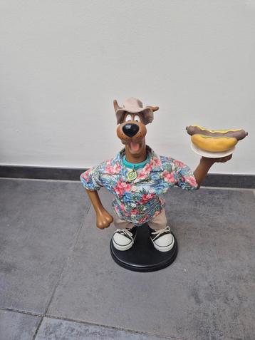 Dansende Scooby Doo - Hanna Barbera 1999 beschikbaar voor biedingen