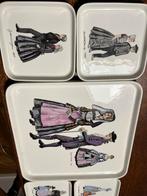 Villeroy & Boch Miniatuur Bordjes - Set van 6, Ophalen