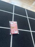 Stone Island Apple 16 hoesje - Roze, Ophalen of Verzenden, Nieuw, IPhone 14 Pro, Hoesje of Tasje