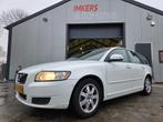 Volvo V50 2.0F Kinetic LPG G3, 1350 kg, Stof, Gebruikt, Zwart