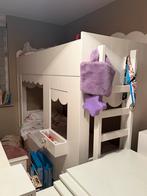 Slaapkamer meubels meisjeskamer, stapelbed, etc., Huis en Inrichting, Ophalen, Gebruikt, Tweepersoons