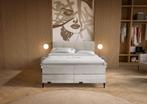 Caresse 4300 Elektrisch boxspring Dreambedden, Verzenden, 140 cm, 200 cm, Nieuw