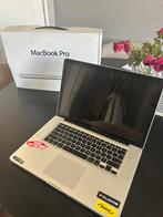 MacBook Pro 15inch 2010, Computers en Software, Apple Macbooks, MacBook Pro, Gebruikt, 2 tot 3 Ghz, Ophalen of Verzenden