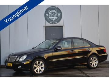 Mercedes-Benz E-Klasse 350 Avantgarde 4-Matic Zeer nette You