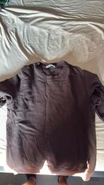 Originele stone island trui, Kleding | Heren, Ophalen, Maat 52/54 (L), Bruin, Nieuw