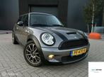 Mini Mini 1.6 Cooper S Chili|LEER|STLVRM|SPRTVLG, Voorwielaandrijving, Gebruikt, 4 cilinders, 4 stoelen