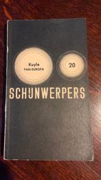 Schijnwerpers - Pan Europa of Europa in de pan, Ophalen of Verzenden