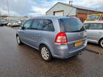 Opel Zafira 2.2 Temptation 7- Pers. NAP!, Auto's, Voorwielaandrijving, Gebruikt, 4 cilinders, 150 pk