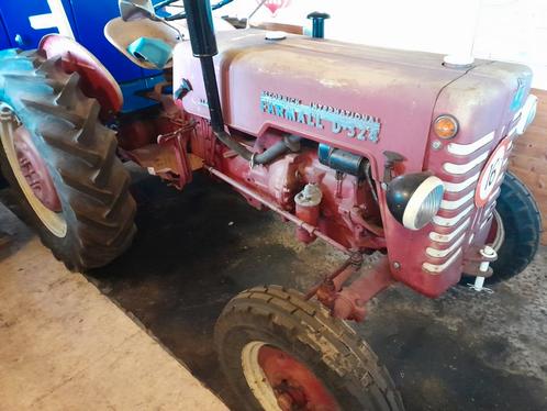 oldtimer Cormick 324 International Tractor Case werktuig IHC, Zakelijke goederen, Agrarisch | Tractoren, John Deere, tot 80 Pk