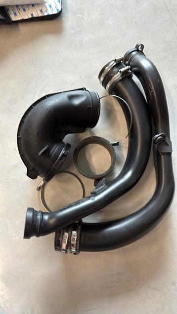 BMW M2 M3 M4 F80 F82 F83 S55 Charge en boostpipe set OEM beschikbaar voor biedingen