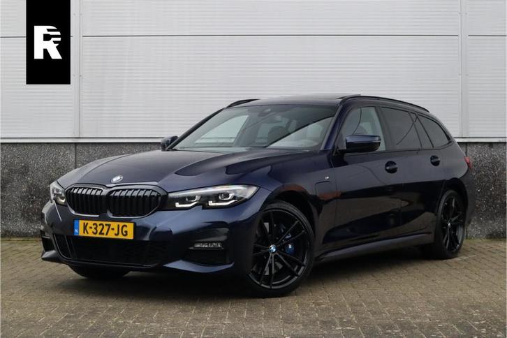 BMW 3 Serie Touring 330e xDrive M-Sport Panorama / 19inch /, Auto's, BMW, Bedrijf, Te koop, 3-Serie, 4x4, ABS, Airbags, Airconditioning
