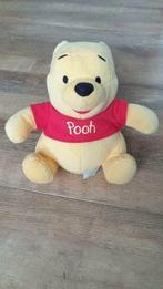 Winnie-the-Pooh knuffel met muziek, Ophalen of Verzenden, Zo goed als nieuw, Beer