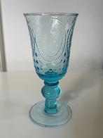 C577 GEZOCHT : Blauwe wijnglazen, Glas of Glazen, Ophalen of Verzenden, Overige stijlen, Glas