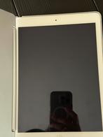 iPad A1474 met Toetsenbord Cover, Computers en Software, Apple iPads, 9 inch, Gebruikt, Apple iPad, Wit