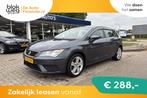 Seat Leon 1.0 EcoTSI Reference Greyline Huurkoo € 16.950,0, Auto's, Seat, 86 pk, Leon, Bedrijf, Handgeschakeld