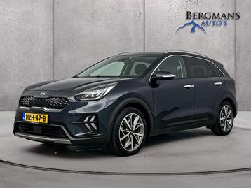 Kia Niro 1.6 GDi Hybrid ExecutiveLine // DEALERONDERHOUDEN / beschikbaar voor biedingen